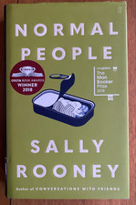 Normal People by Sally Rooney