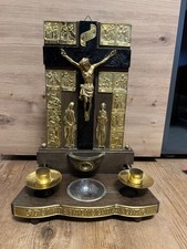 Hausaltar antik Versehgarnitur