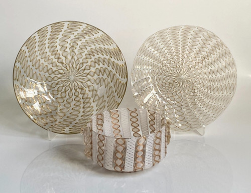 Vintage murano zanfirico - vintage,
