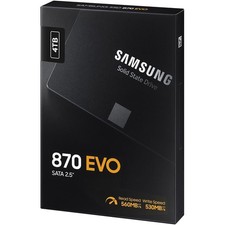 [NEU] Samsung 870 EVO 4 TB
