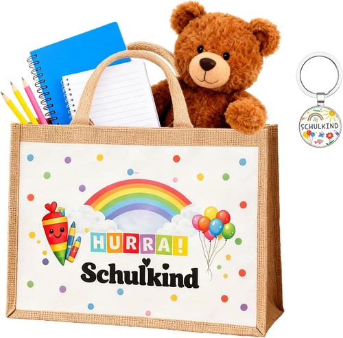 Einschulung geschenk set - einschulung,