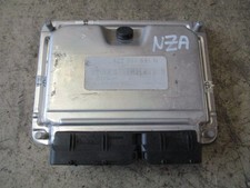Motorsteuergerät AUDI A6 4B 2.7T quattro 250PS BES 0261207766 4Z7907551N