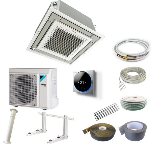 Daikin deckenkassette ffa35a - daikin,