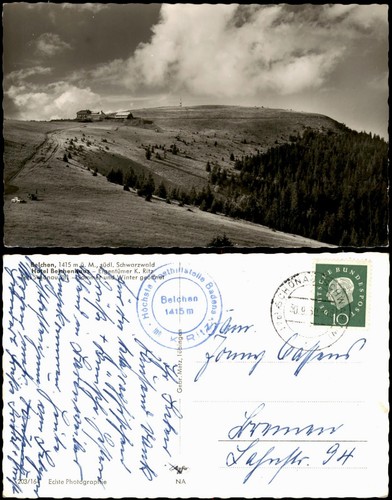 Schönau schwarzwald - schönau,