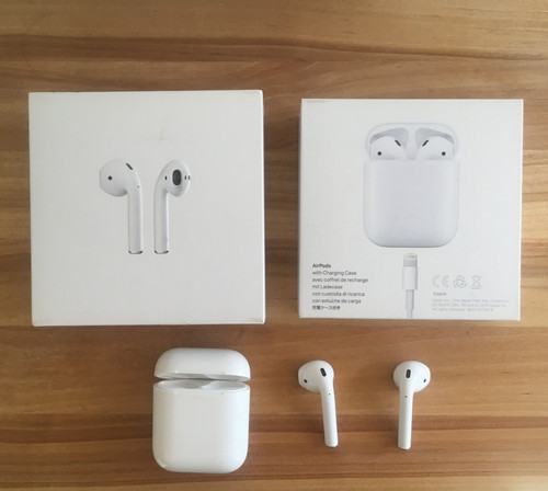 Apple airpods bluetooth - ,