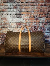 Louis Vuitton Keepall Boston