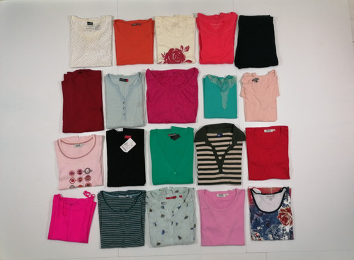 Damen bekleidungspaket 40 - bekleidungspaket, l/40