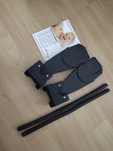 Hartan kinderwagen adapter - hartan,