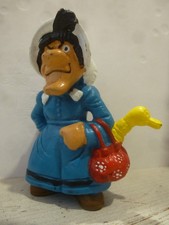 Lacky Luke Mutter Ma Dalton