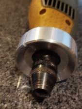 Einspann-Adapter von 43 mm