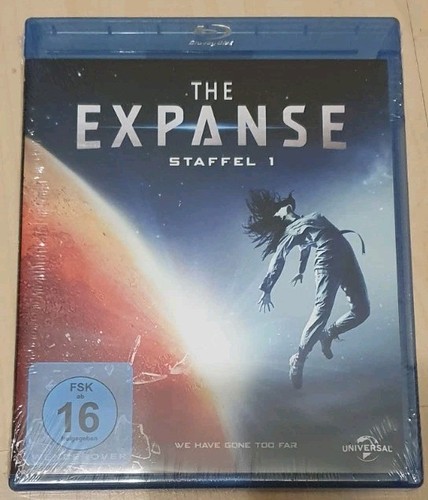 The expanse staffel dvd - staffel,