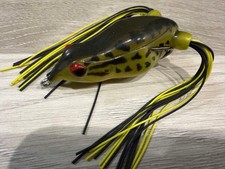 Tekkel Wacker Frosch