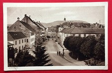 AK ZURZACH Schweiz 1918