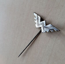 Vintage Wanderer Werke AG (Auto Union) 1930er Logo Pin Anstecker Auto Stecknadel