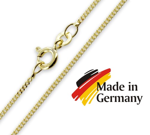 Echt gold kette - gold,