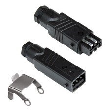 Hirschmann STAS STAK 3 Stecker