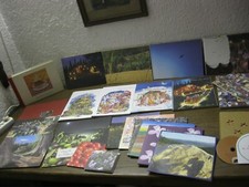 Posten /Konvolut Kochbücher /