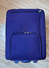 Koffer Kabinen Trolley Handgepäck tauglich guter Zustand Urlaub Flug Zug