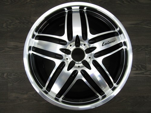Alufelge lorinser 10 j - lorinser, rs