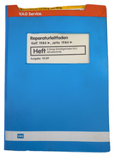 Reparaturleitfaden golf 2 - vw,