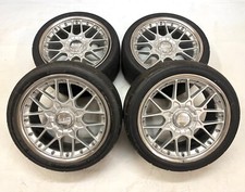 BBS 18 RS II  2 706 707 8,5 + 10 PORSCHE FELGEN 911 993 964 944 928