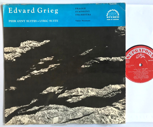 Edvard grieg peer gynt - edvard,