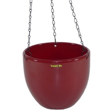 Keramik Hydro Blumenampel