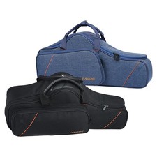 Saxophon-Rucksack, stoßfeste