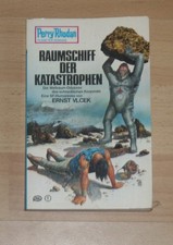 Buch Perry Rhodan Serie 1 Band 200 Raumschiff der Katastrophen 1. Auflage