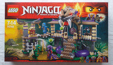 LEGO Ninjago 70749  Enter the