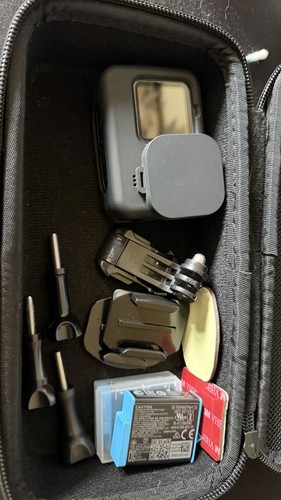 Gopro hero9 black uhd - gopro, 5k