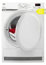 AEG Wärmepumpentrockner