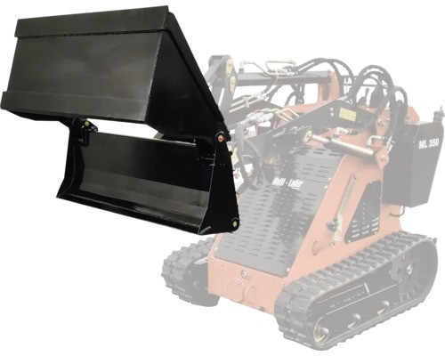 Schaufel für multi lader - in, multi-lader