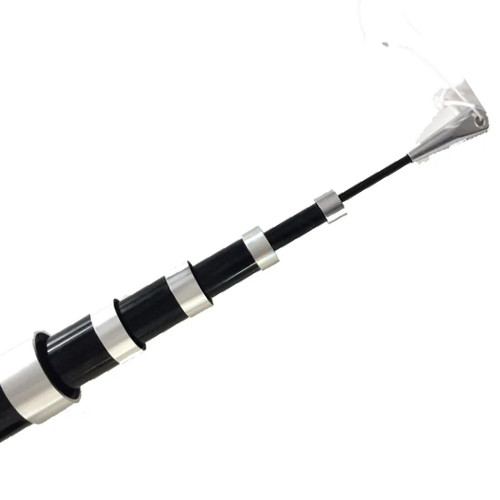 Pfahl wolkensturmer flex - pfahl, 6m