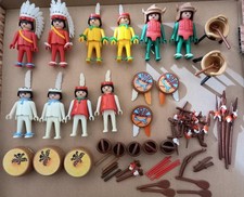 Playmobil Klicky Western