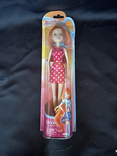Winx club bloom city - club, fashions