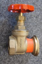 Pumpenschieber 1" Flanschx1"