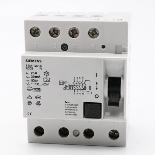 Siemens 5sm1342 - siemens, 5sm1342-6
