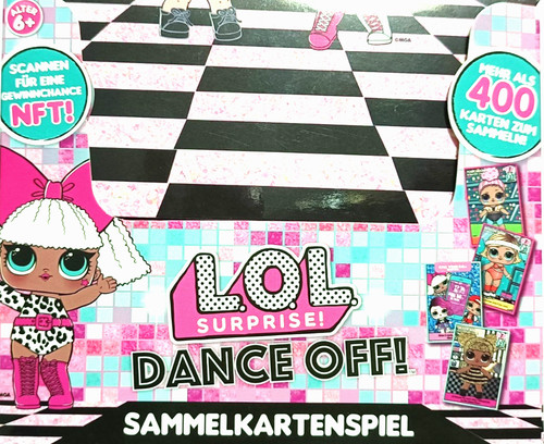 Lol tcg surprise dance - l.o.l.,