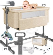 Babybett kesser, Beistellbett