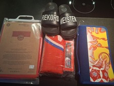 Grosses FC BAYERN FANPAKET