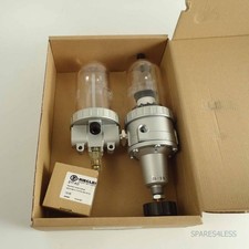 Riegler Wartungseinheit 861K G1/2 0,5-10bar OVP