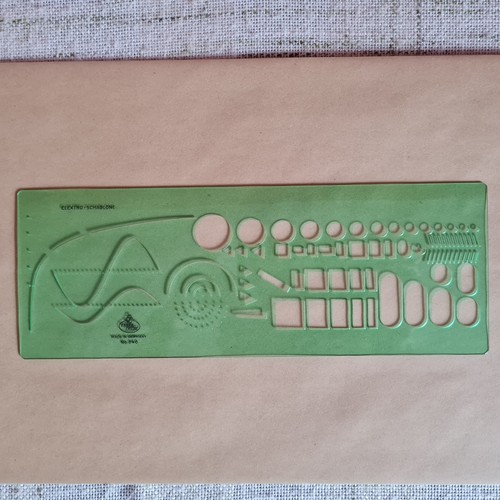 Elektro schablone faber - faber,