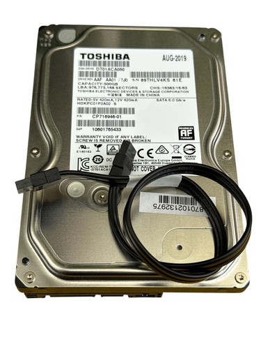 Toshiba interne festplatte - toshiba,