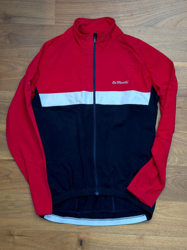 Marchi vintage rennradjacke - vintage,