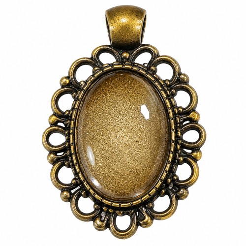 Set bronze anhänger - 4,