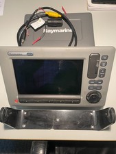 Raymarine C90W GPS MFD Kartenplotter 9" Breitbild LCD Display