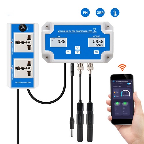 Wlan wasserqualitätsdetektor - wlan,