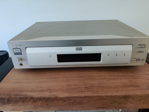 Sony dvp 7700 dvd player - s, dvd-player