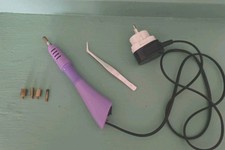 Hotfix Strass Applikator Werkzeug Set plus Strasssteine 